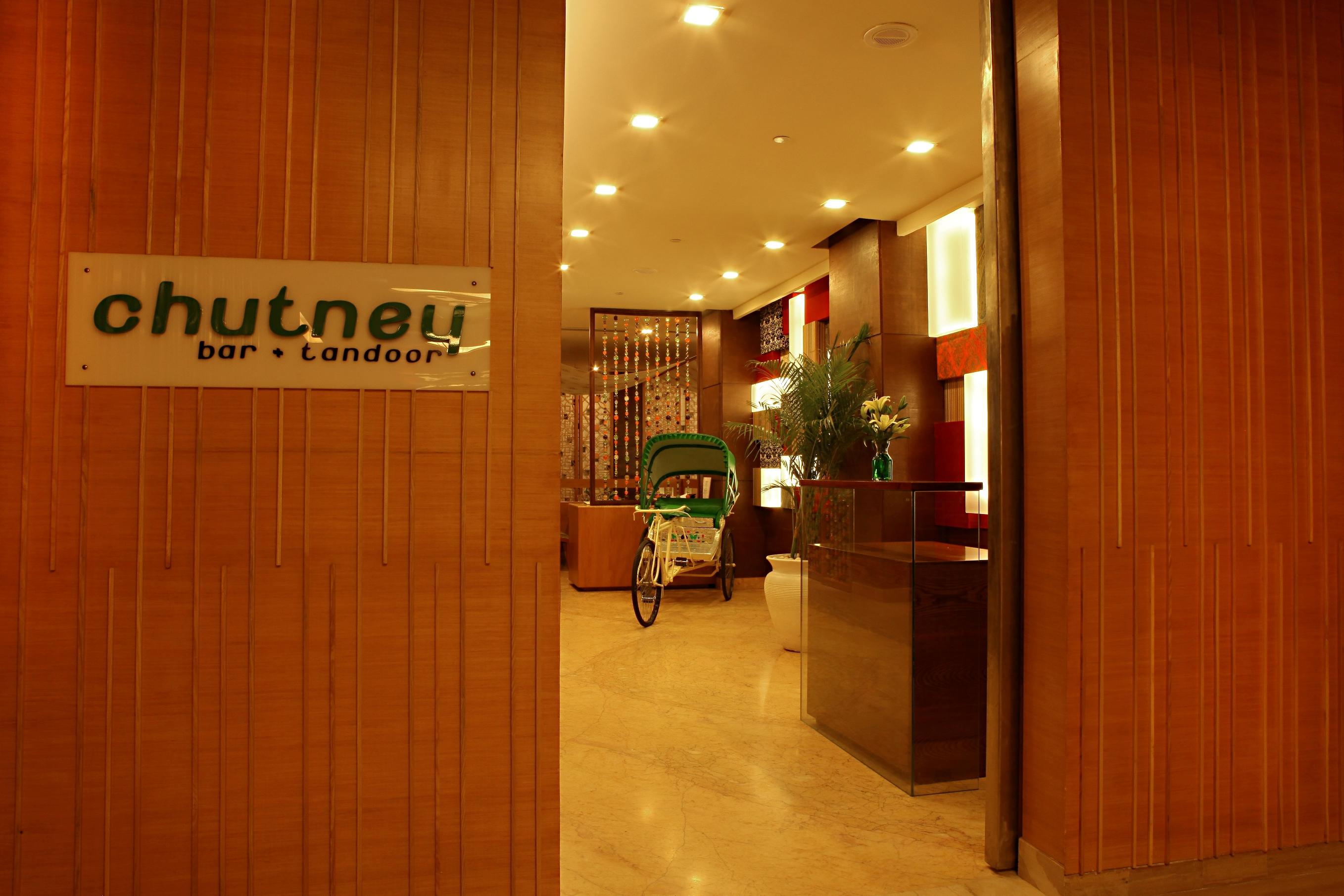 The Metropolitan & 5* New Delhi