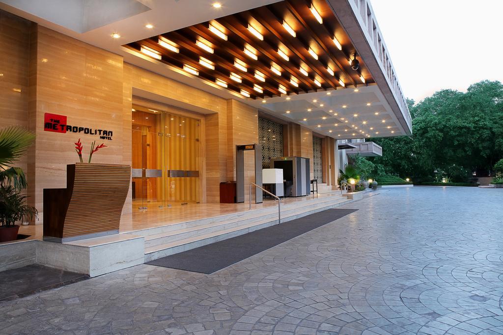 Hotel The Metropolitan & New Delhi